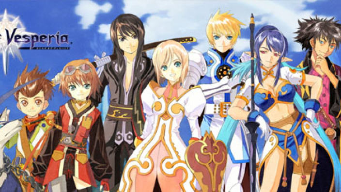 Scoperto il sito dedicato alla remaster di Tales of Vesperia