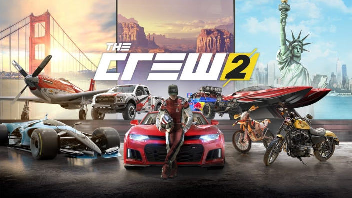 Annunciati i contenuti post lancio di The Crew 2