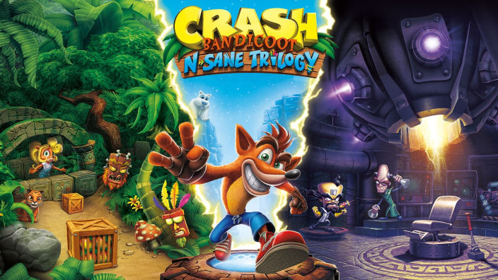 Crash Bandicoot N. Sane Trilogy, livello bonus in arrivo?