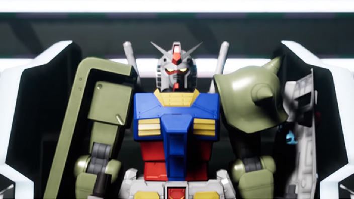 New Gundam Breaker per PC posticipato nel periodo estivo