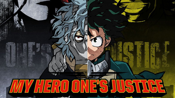 Svelate le modalità di gioco di My Hero One's Justice