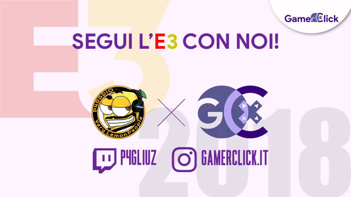 Segui in diretta con noi su Twitch le conferenze E3