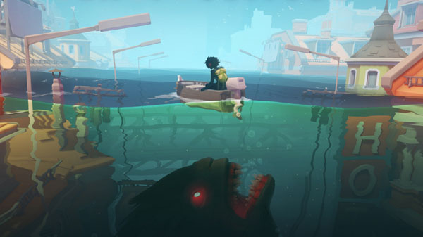 Sea of Solitude riceve un nuovo trailer e una finestra di lancio