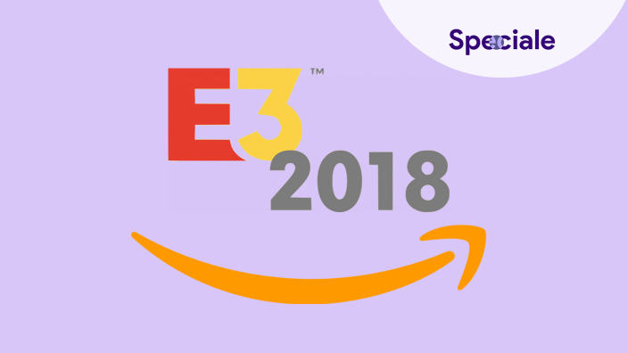 Prenotazioni giochi E3 2018