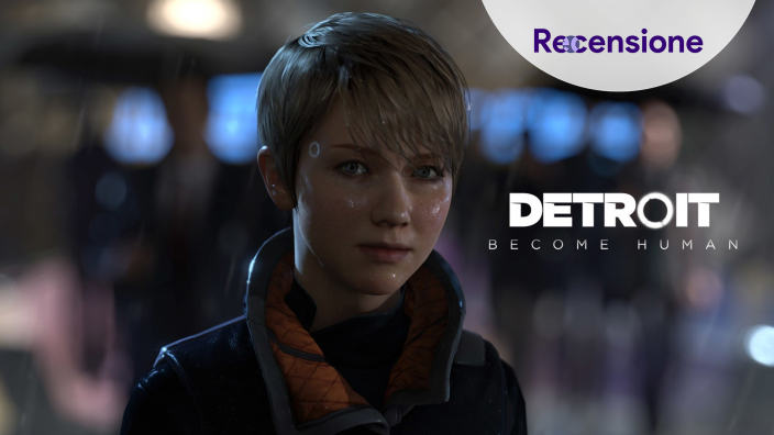 <strong>Detroit: Become Human</strong> - Recensione