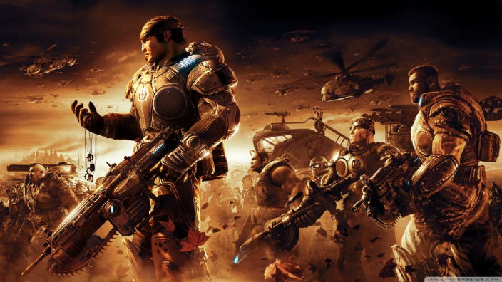 Gears of War 5 annuncio ufficiale e trailer all'E3
