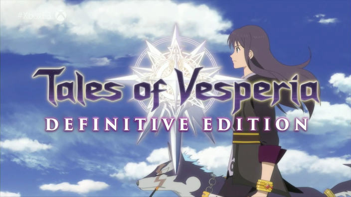 Confermato Tales of Vesperia Definitive Edition