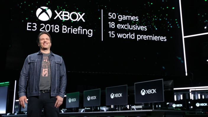 Tutti i giochi della conferenza Microsoft pre E3