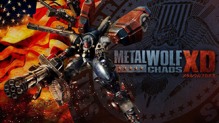 Metal Wolf Chaos fa il suo ritorno su PlayStation 4, Xbox One e PC