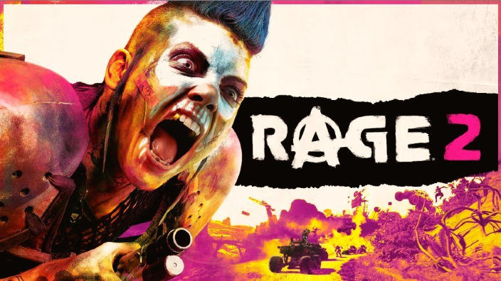 RAGE 2 arriverà nel 2019, nuovo trailer e Collector's Edition