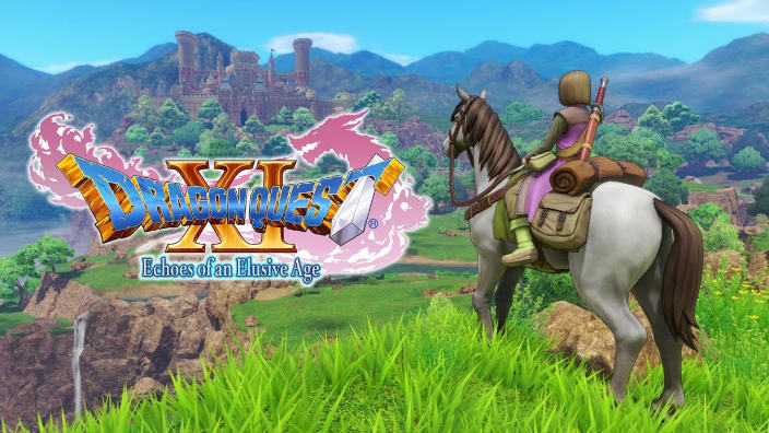 Presentate le special edition di Dragon Quest XI