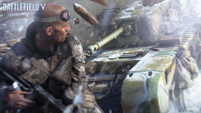 Tutti i dettagli sul multiplayer di Battlefield V