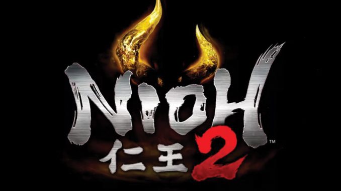 Nioh 2 annunciato per PlayStation 4