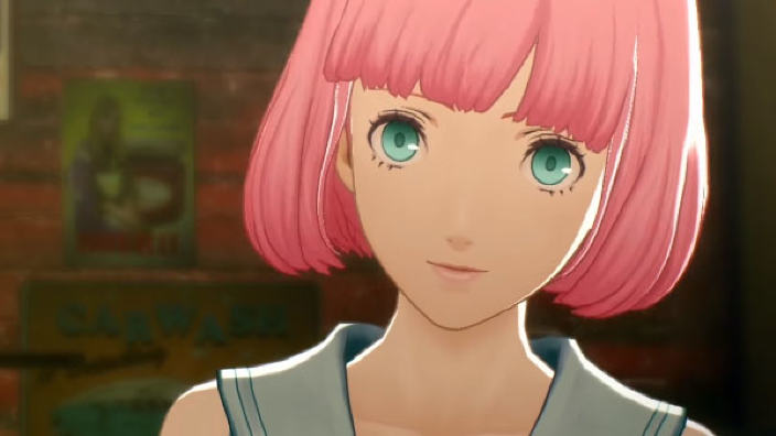 Catherine: Full Body debutterà nel 2019 in Europa e Nord America