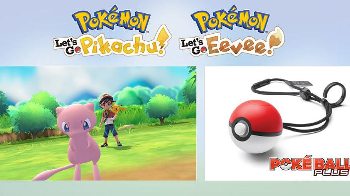 Ecco come ottenere Mew in Pokémon Let's GO Pikachu! e Let's GO Eevee!