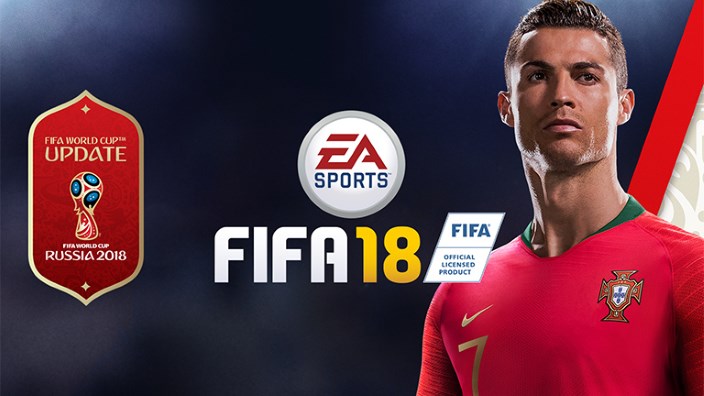 Prova gratis FIFA 18