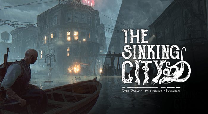 Annunciata la data di uscita di The Sinking City