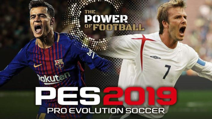 Nuovo trailer all'E3 2018 per Pro Evolution Soccer 2019