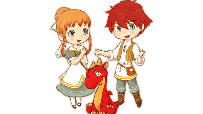 Little Dragons Cafe si mostra nel primo trailer