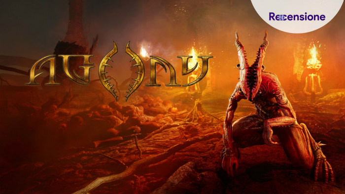 <strong>Agony</strong> - Recensione