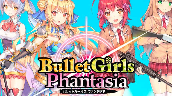 Bullet Girls Phantasia si mostra in un nuovo trailer