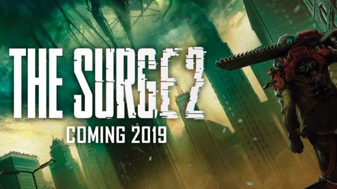 Primo video di gameplay e immagini per The Surge 2