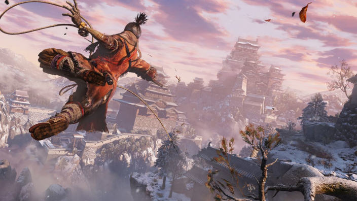 Sekiro: Shadows Die Twice - mondo interconnesso e nessun comparto online