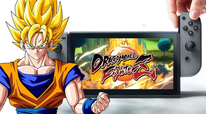 Dragon Ball FifhterZ per Switch ha una data d'scuta giapponese