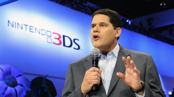 Il 3DS non è morto, parola di Reggie Fils-Aime