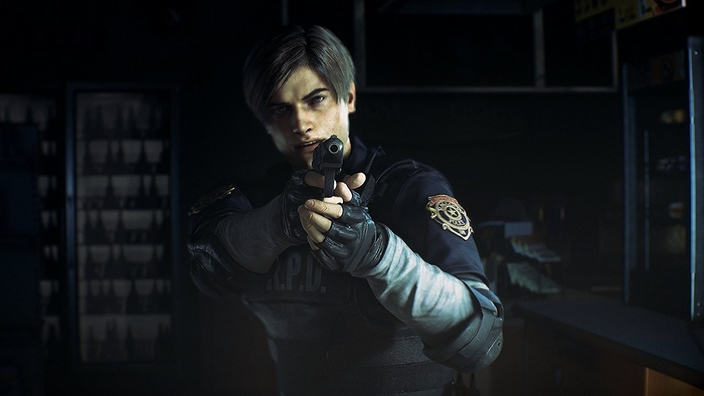 Un nuovo filmato per Resident Evil 2 Remake