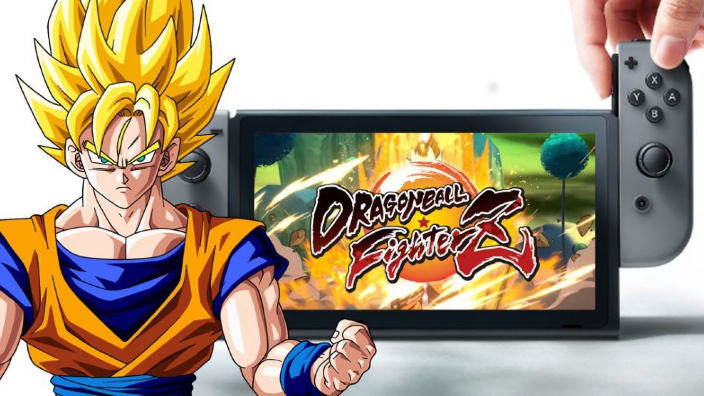Confermata la data italiana per Dragon Ball FighterZ su Switch