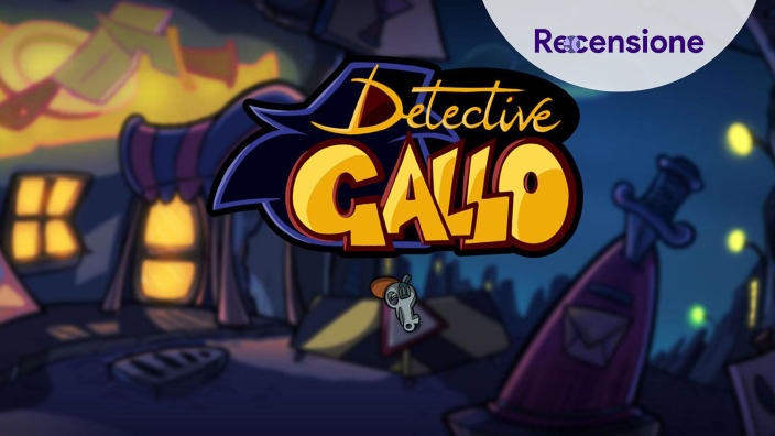 <strong>Detective Gallo</strong> - Recensione