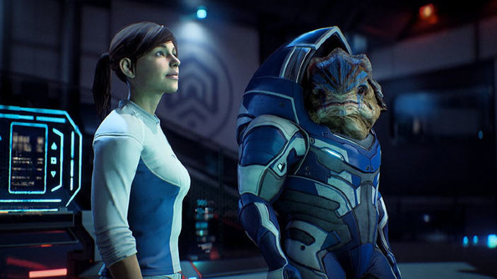 Il flop di Mass Effect Andromeda? Colpa di Zelda, secondo Bioware
