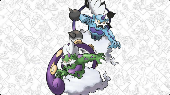 Thundurus e Tornadus saranno i protagonisti di luglio in Pokémon Sole, Luna, Ultrasole e Ultraluna