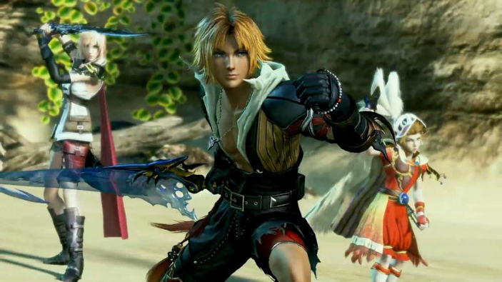 Dissidia Final Fantasy NT, il terzo personaggio DLC verrà rivelato il 10 luglio