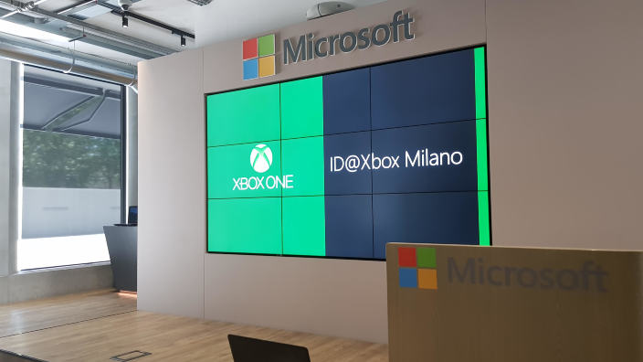 GamerClick ospite a Milano all'evento ID@Xbox 2018