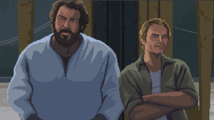 Bud Spencer & Terence Hill - Slaps And Beans arriva su console