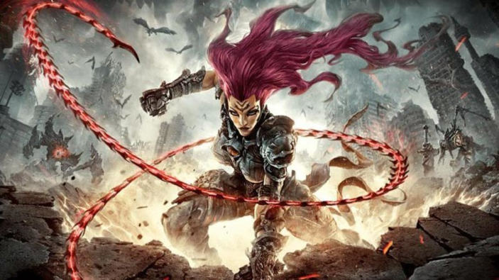 Darksiders III sembra avere una data ufficiale