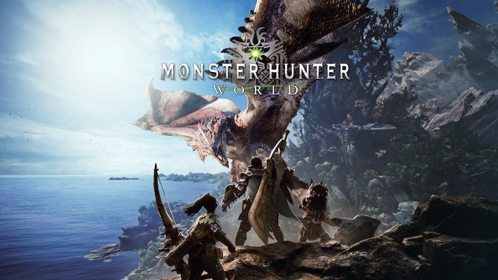 Svelata la data d'uscita di Monster Hunter World su Pc