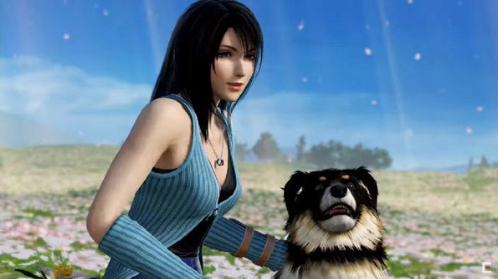 Rinoa sarà la new entry di Dissidia Final Fantasy NT