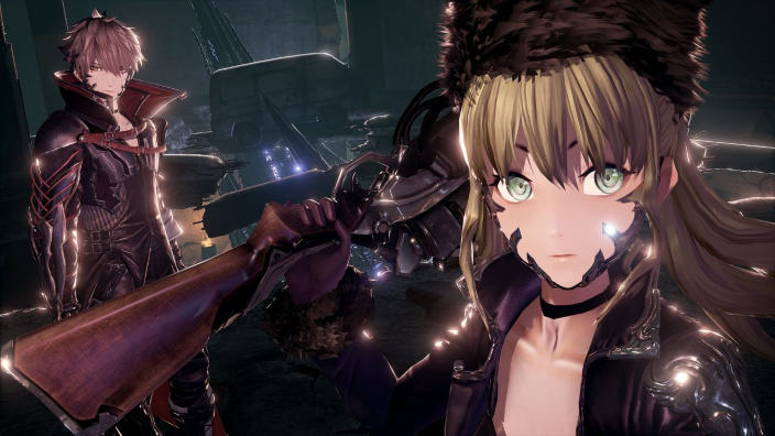 Code Vein posticipato al 2019