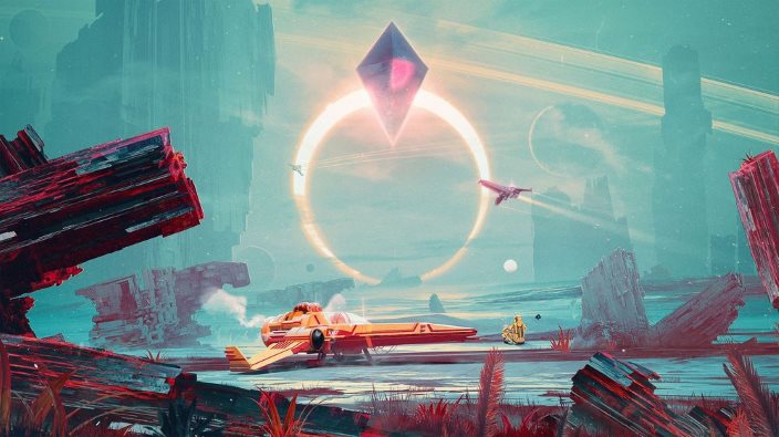 L'evoluzione di No Man's Sky in video