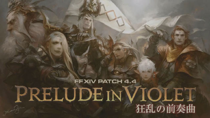 Final Fantasy XIV, prime informazioni e data per la patch 4.4