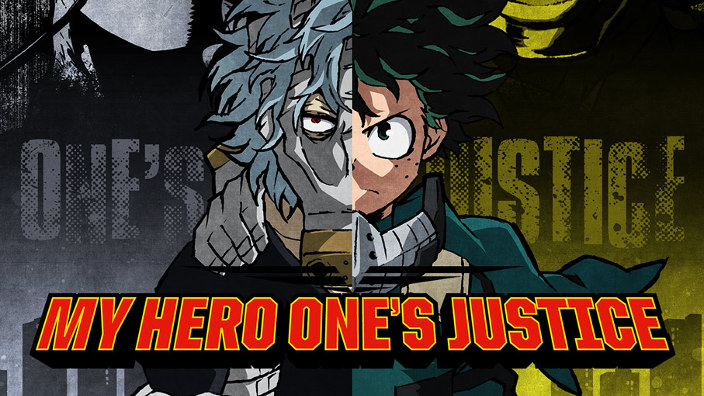 Ecco il nuovo story trailer di My Hero One's Justice