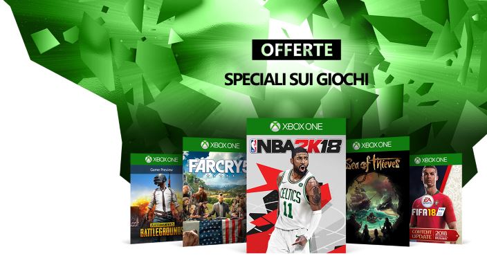 Tornano gli Ultimate Game Sale di Xbox
