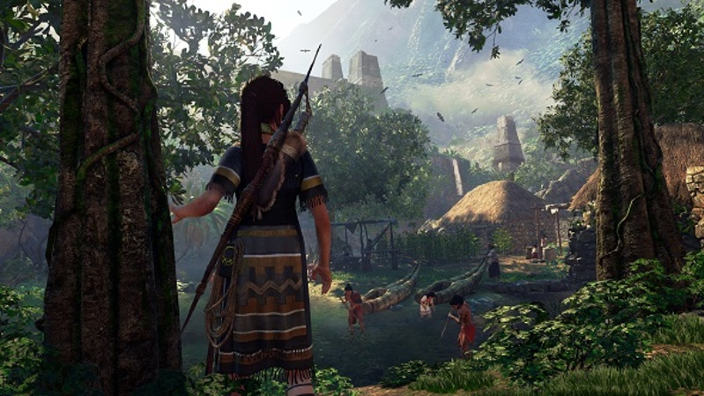 Shadow of the Tomb Raider ci porta a Paititi in 9 minuti di gameplay