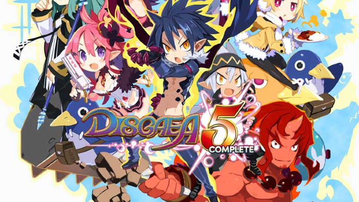 Disgaea 5 Complete per PC è stato nuovamente rimandato