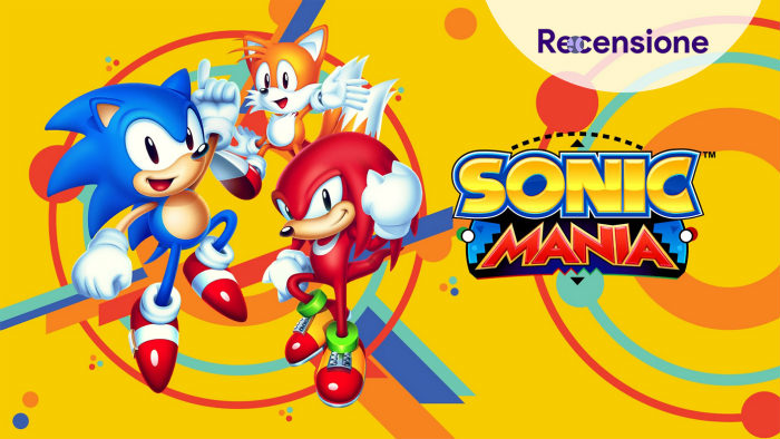 <strong>Sonic Mania Plus</strong> - Recensione