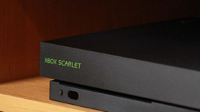 Xbox Scarlet - tutto quello che sappiamo sulla/e nuova/e console Microsoft
