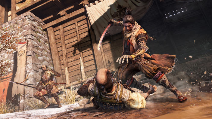 Sekiro: Shadows Die Twice - Preordini aperti e gameplay a breve